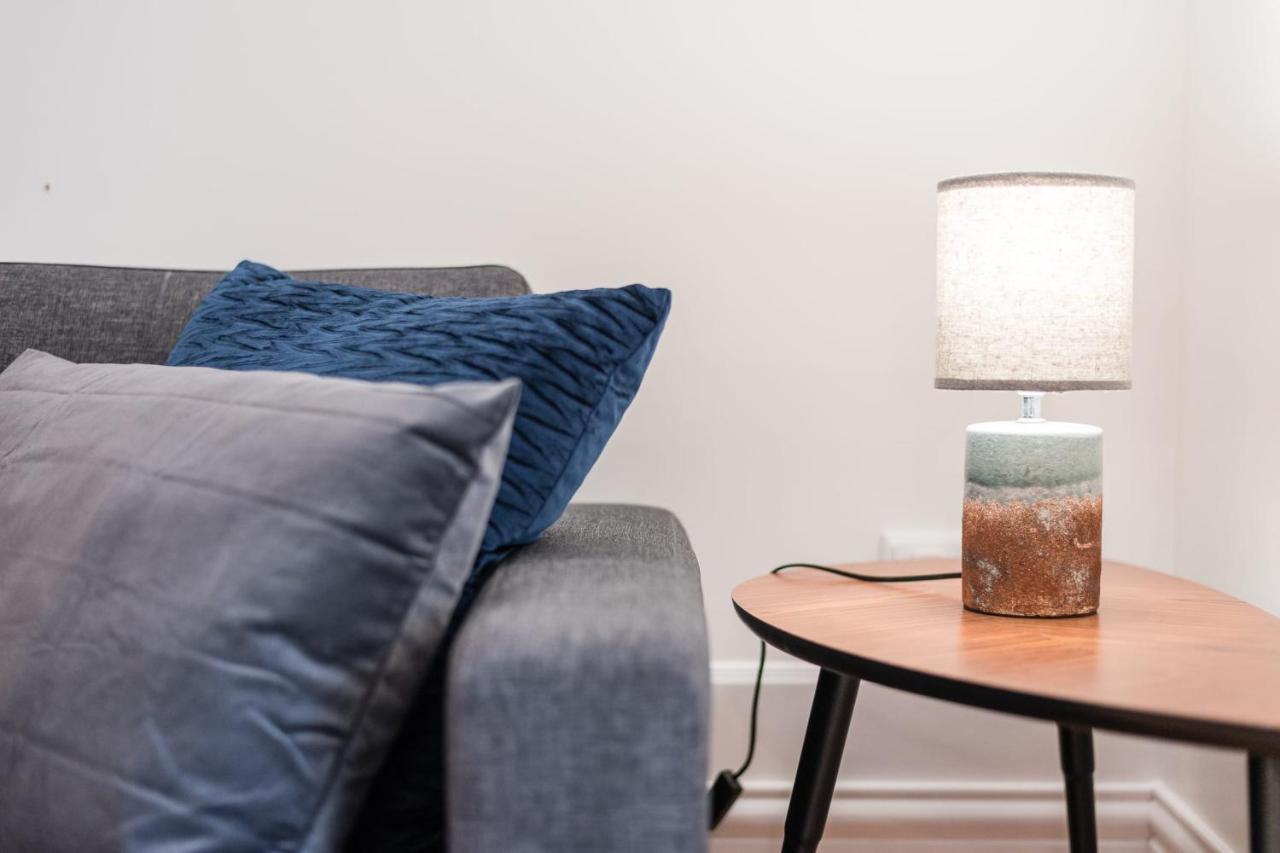 Guestready - Luxus Apts - Alves Da Veiga Garden Apartment *