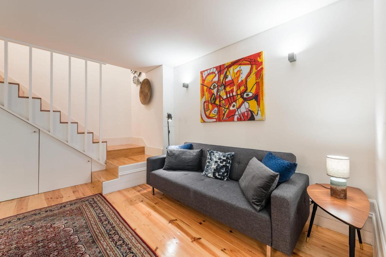 Apartment Guestready - Luxus Apts - Alves Da Veiga Garden