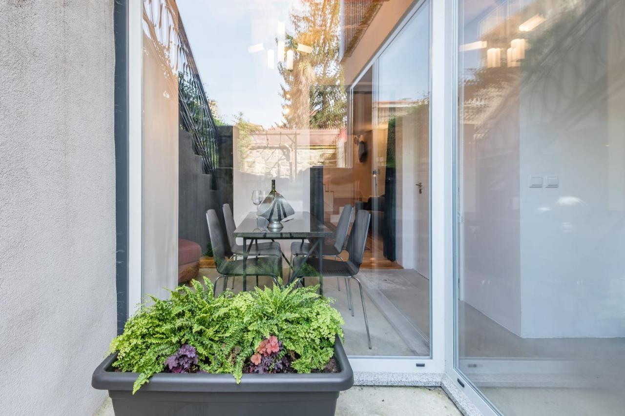 Guestready - Luxus Apts - Alves Da Veiga Garden Apartment Porto