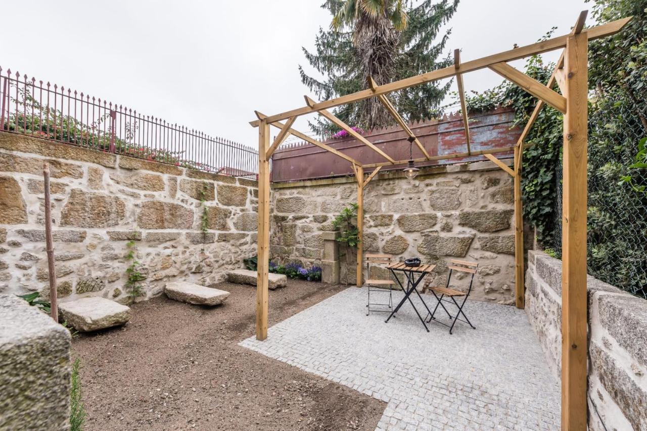 Guestready - Luxus Apts - Alves Da Veiga Garden Apartment Porto