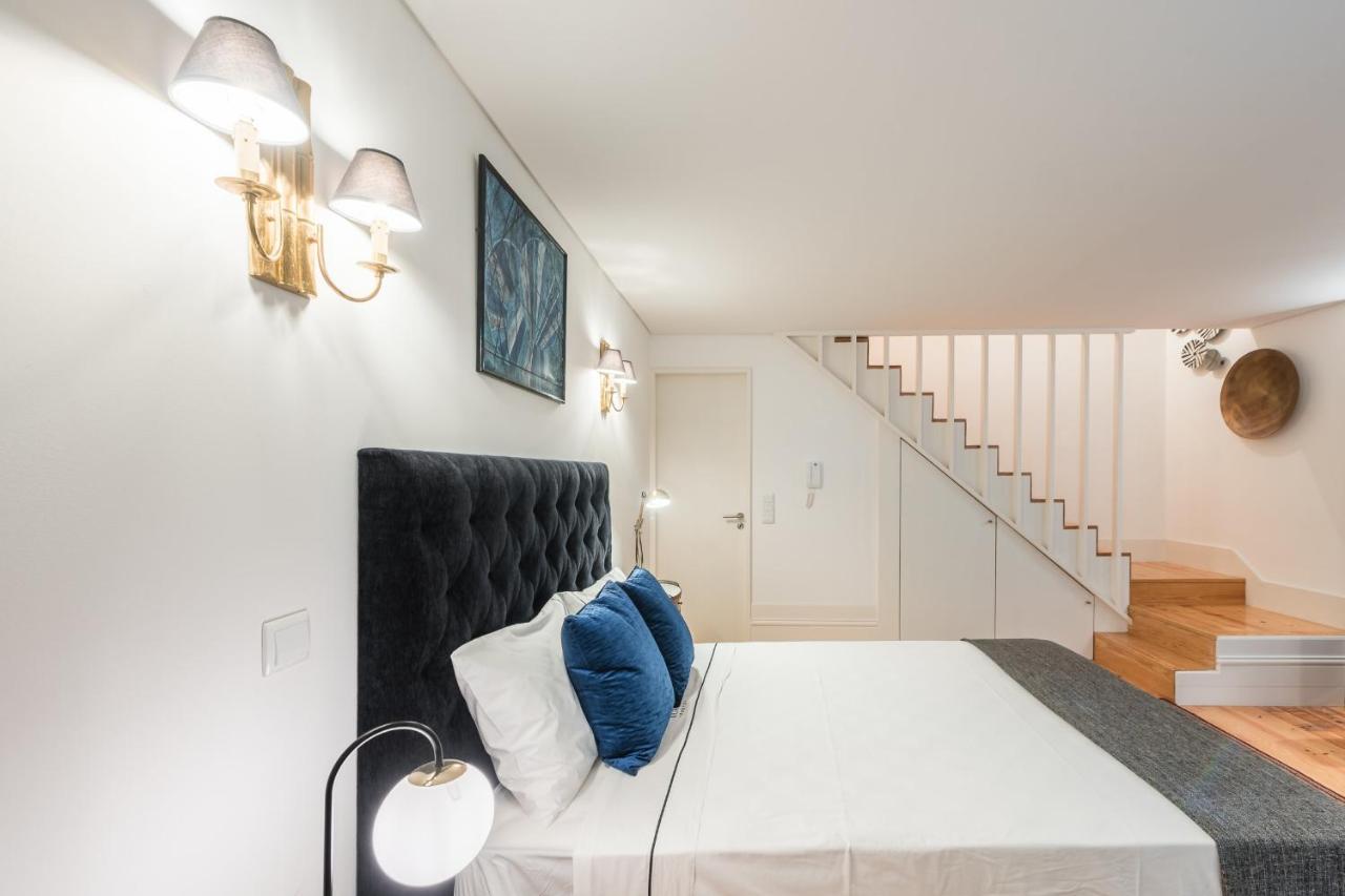 Guestready - Luxus Apts - Alves Da Veiga Garden Apartment Porto