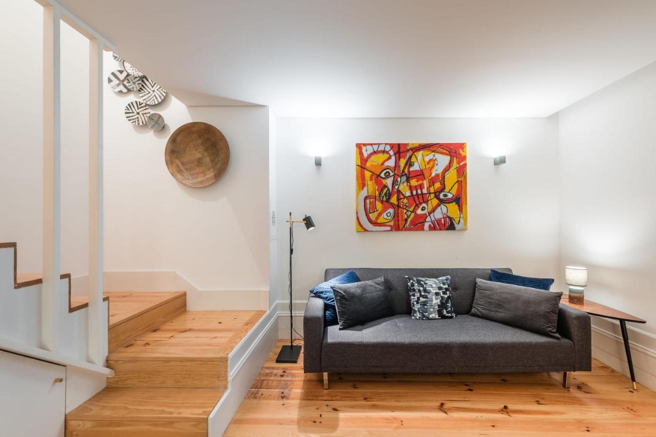 Guestready - Luxus Apts - Alves Da Veiga Garden Apartment *