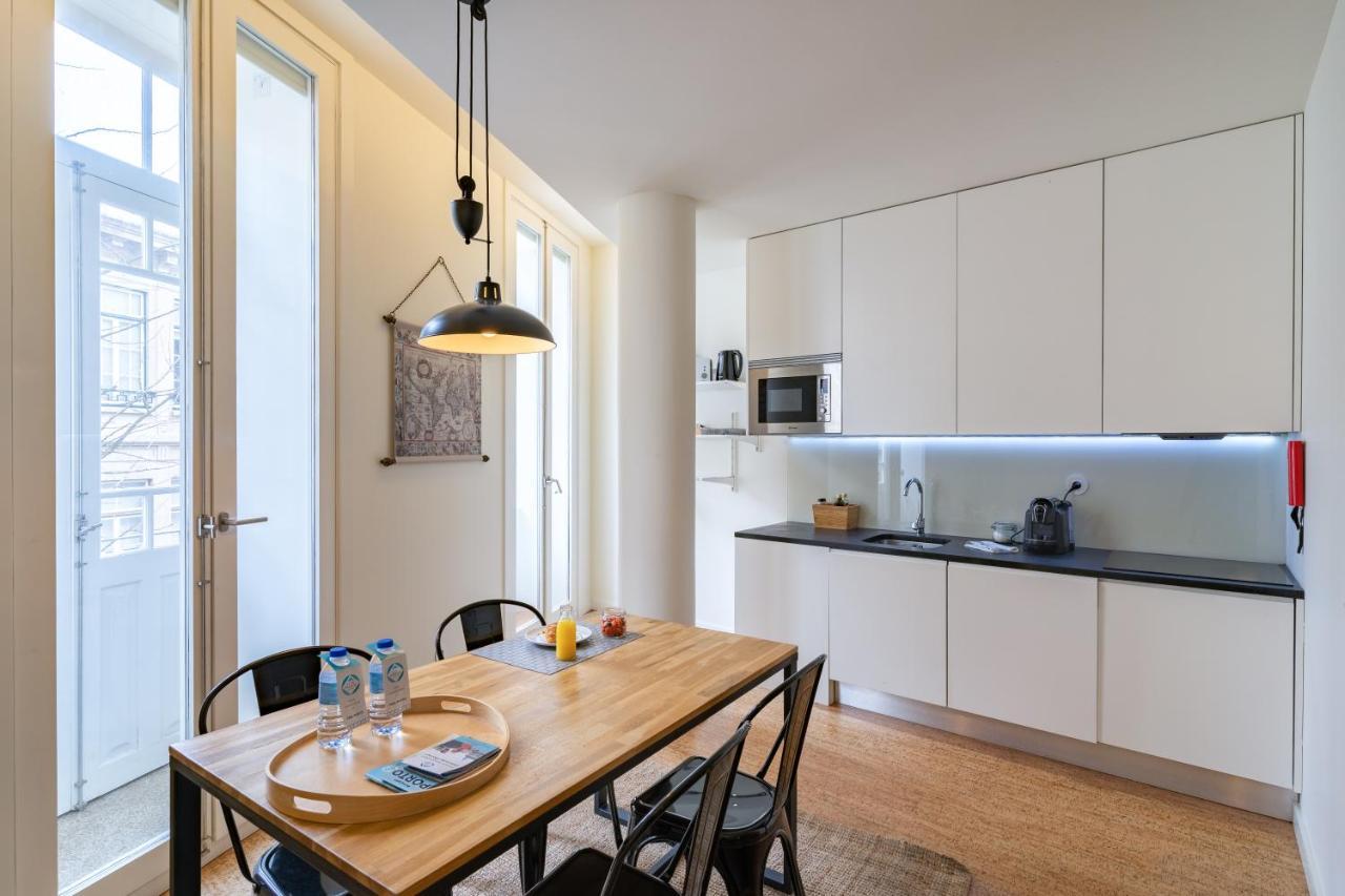 Galerias Nightlife Fashion Flats Apartment Porto