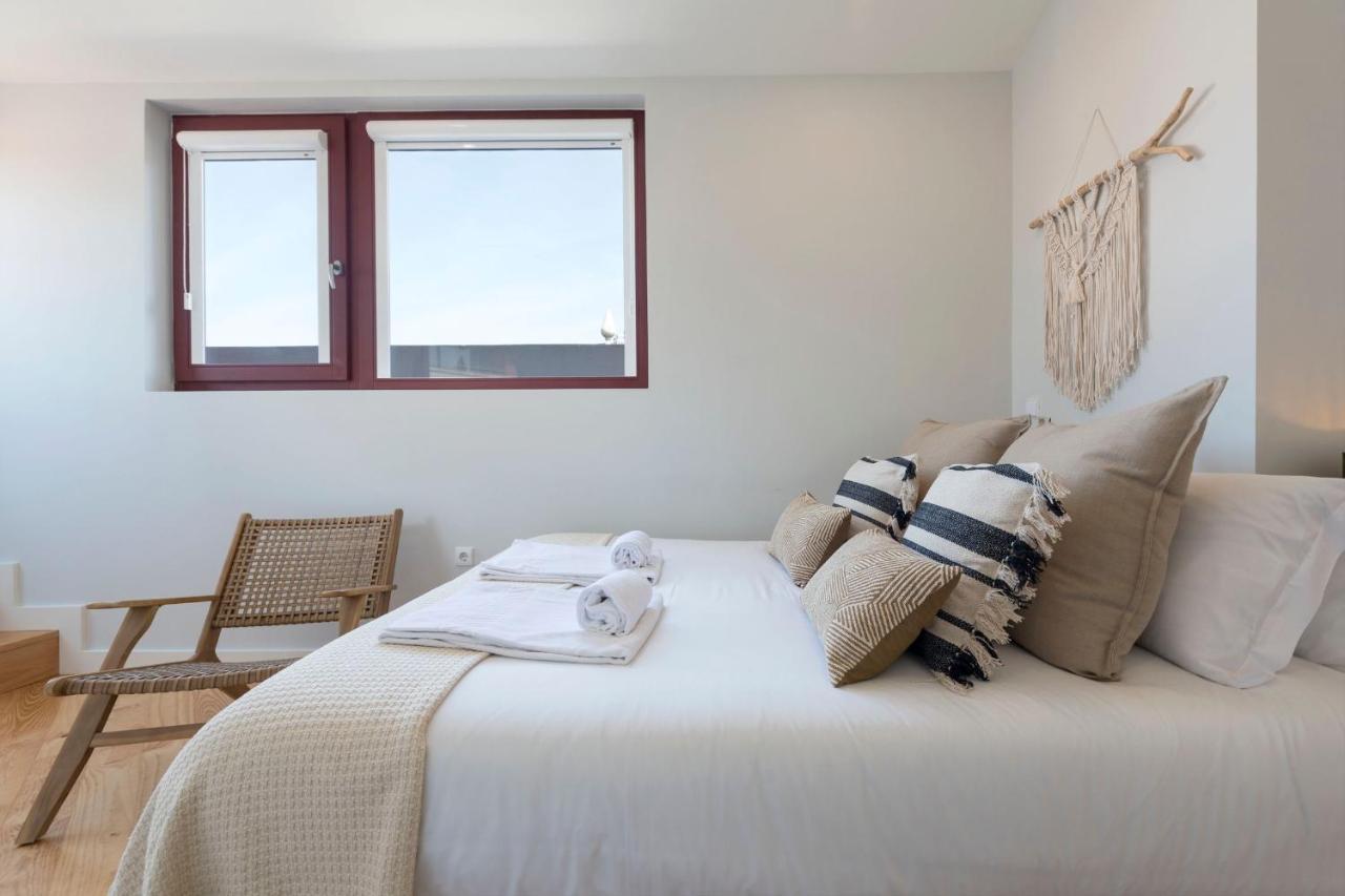 Superb Flat W/ Ac & Balcony By Lovelystay Porto