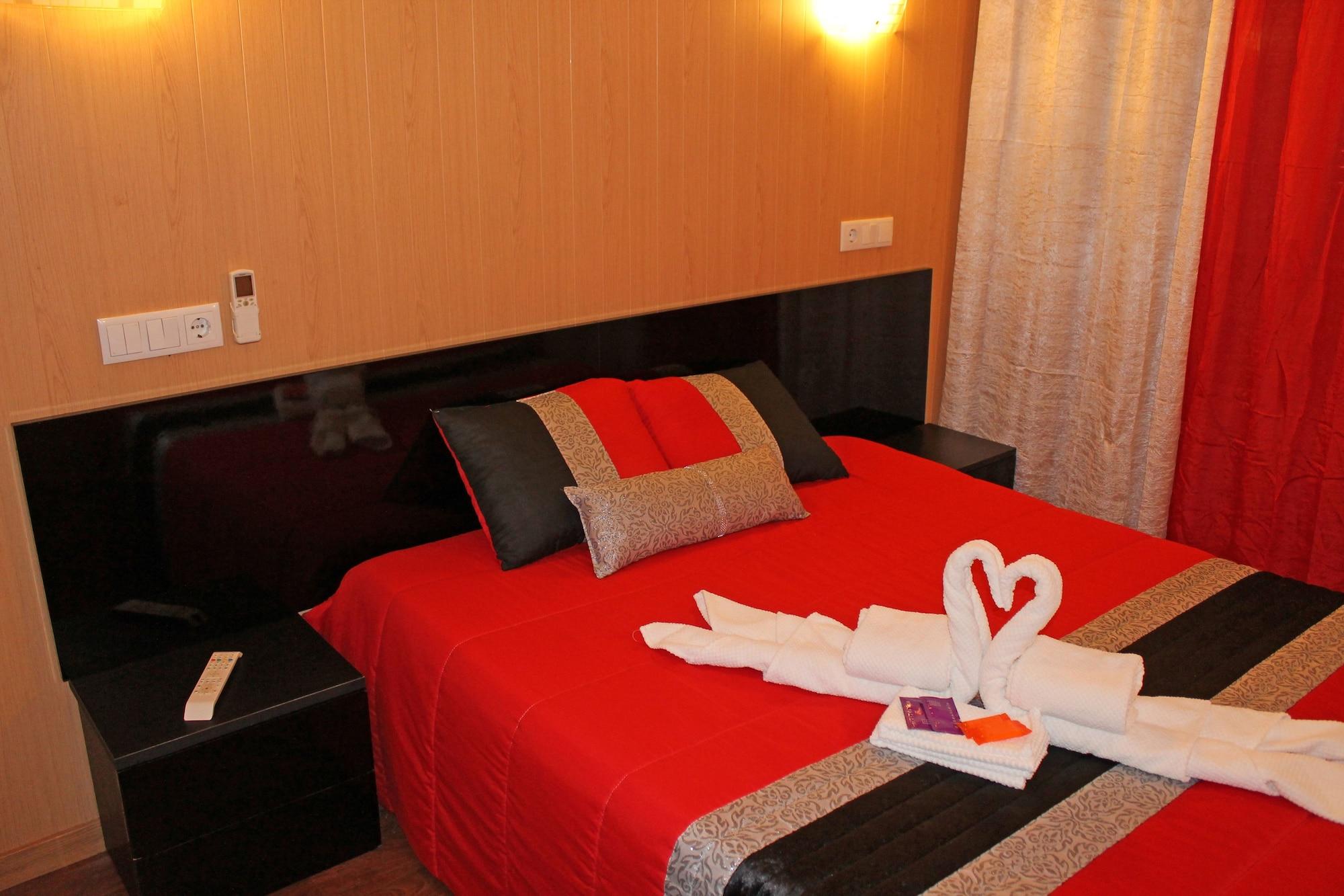 Monte Carlo Guest house 3*