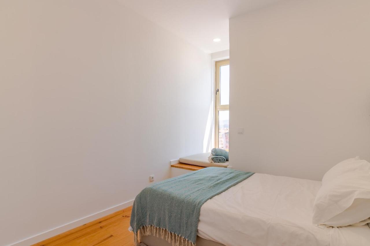 Appartement Ohh- Padre Antonio Vieira Flat D - 2bedroom Near The Train Station *
