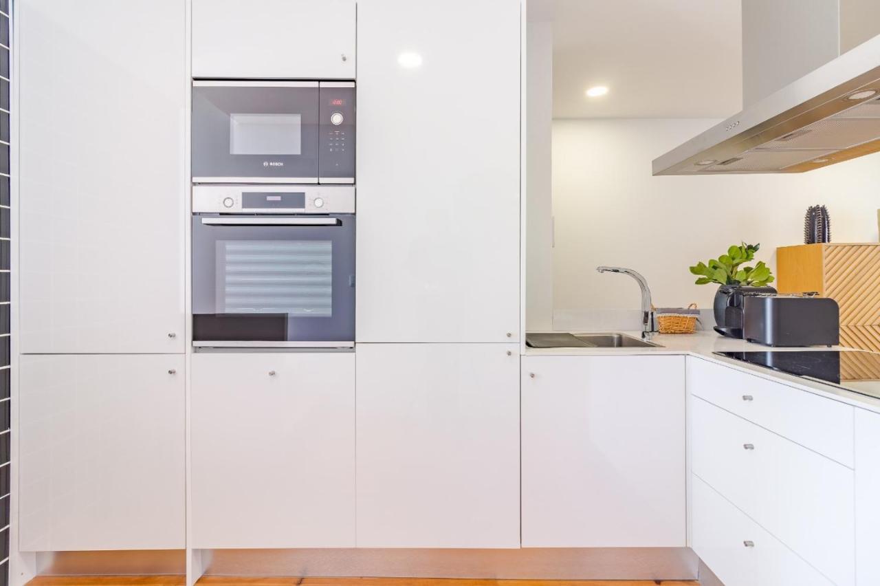 Ohh- Padre Antonio Vieira Flat D - 2bedroom Near The Train Station Appartement Porto