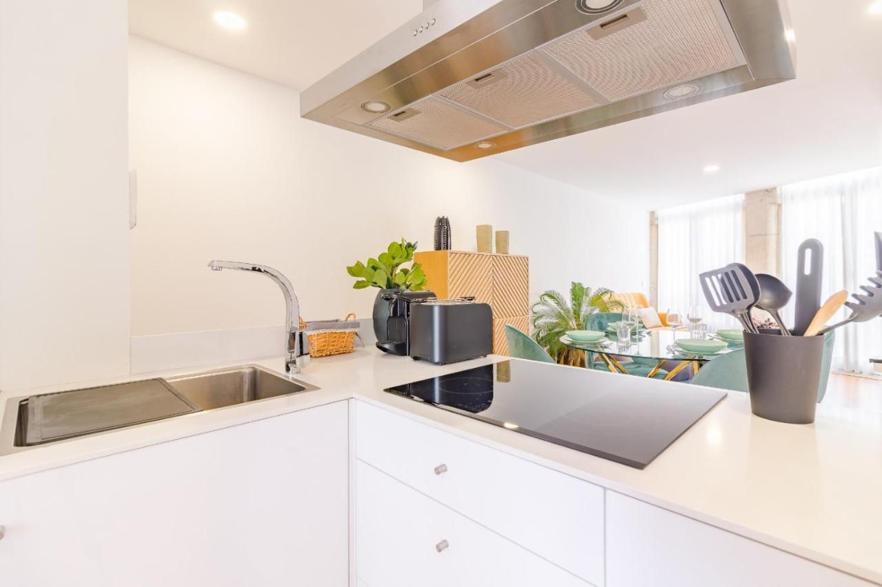 Appartement Ohh- Padre Antonio Vieira Flat D - 2bedroom Near The Train Station *