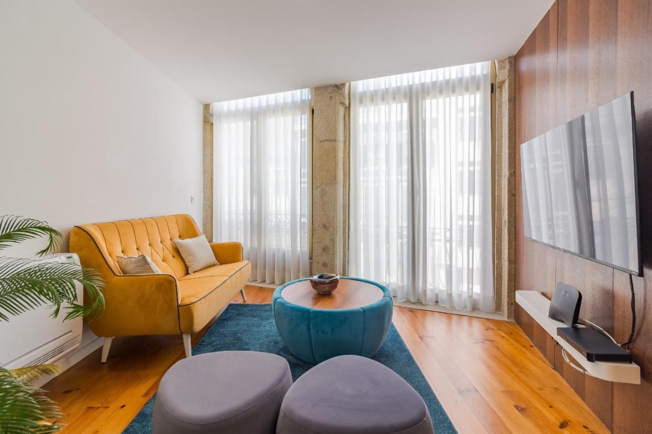 Appartement Ohh- Padre Antonio Vieira Flat D - 2bedroom Near The Train Station Porto