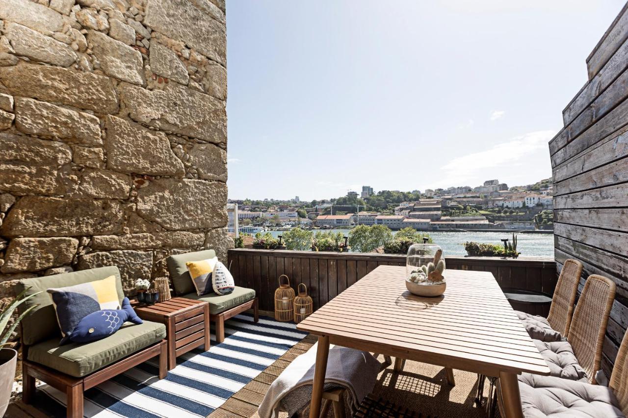 Luxurious Townhome With River View By Lovelystay Holiday home Porto