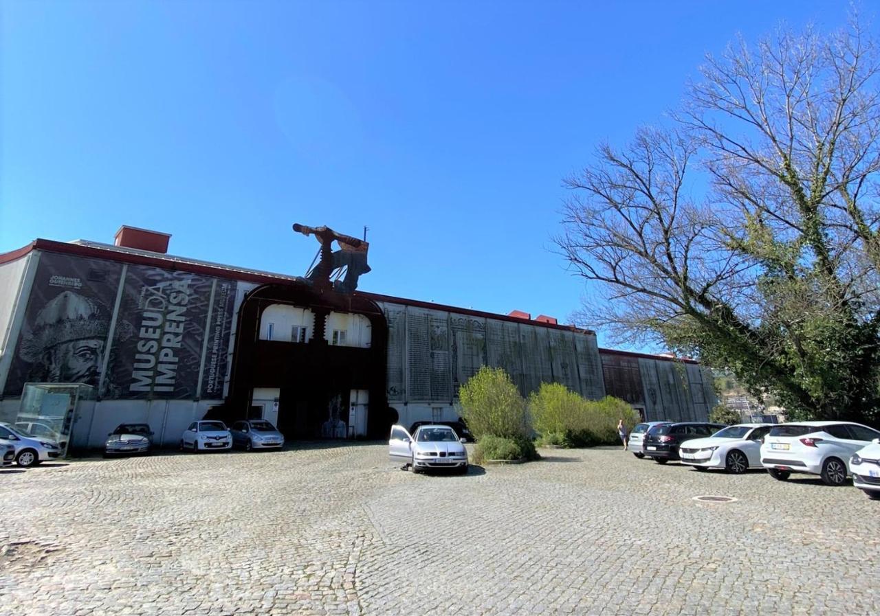 Apartment Douro Riverfront 2br With Private Terrace & Garage