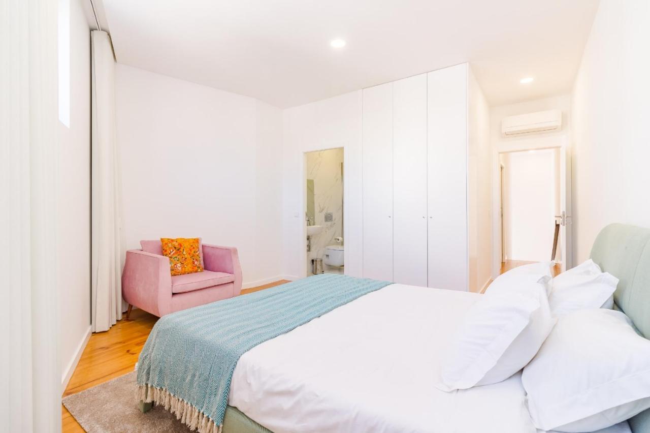 Appartement Ohh- Padre Antonio Vieira Flat D - 2bedroom Near The Train Station *
