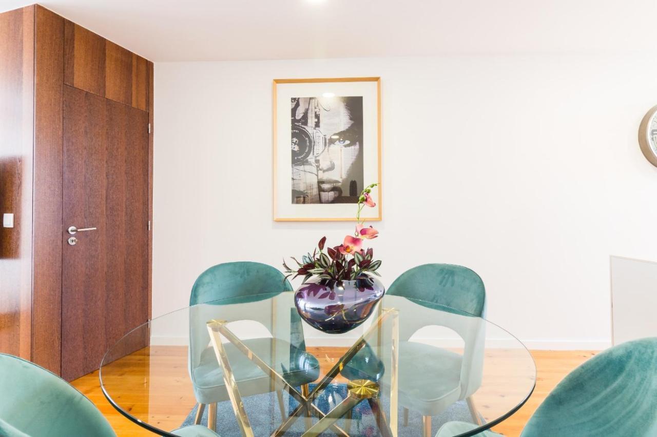 Appartement Ohh- Padre Antonio Vieira Flat D - 2bedroom Near The Train Station Porto