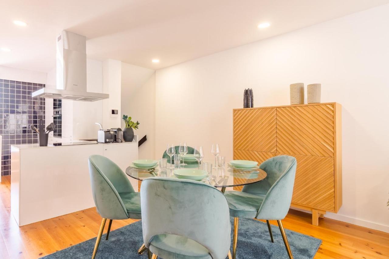 Appartement Ohh- Padre Antonio Vieira Flat D - 2bedroom Near The Train Station Porto
