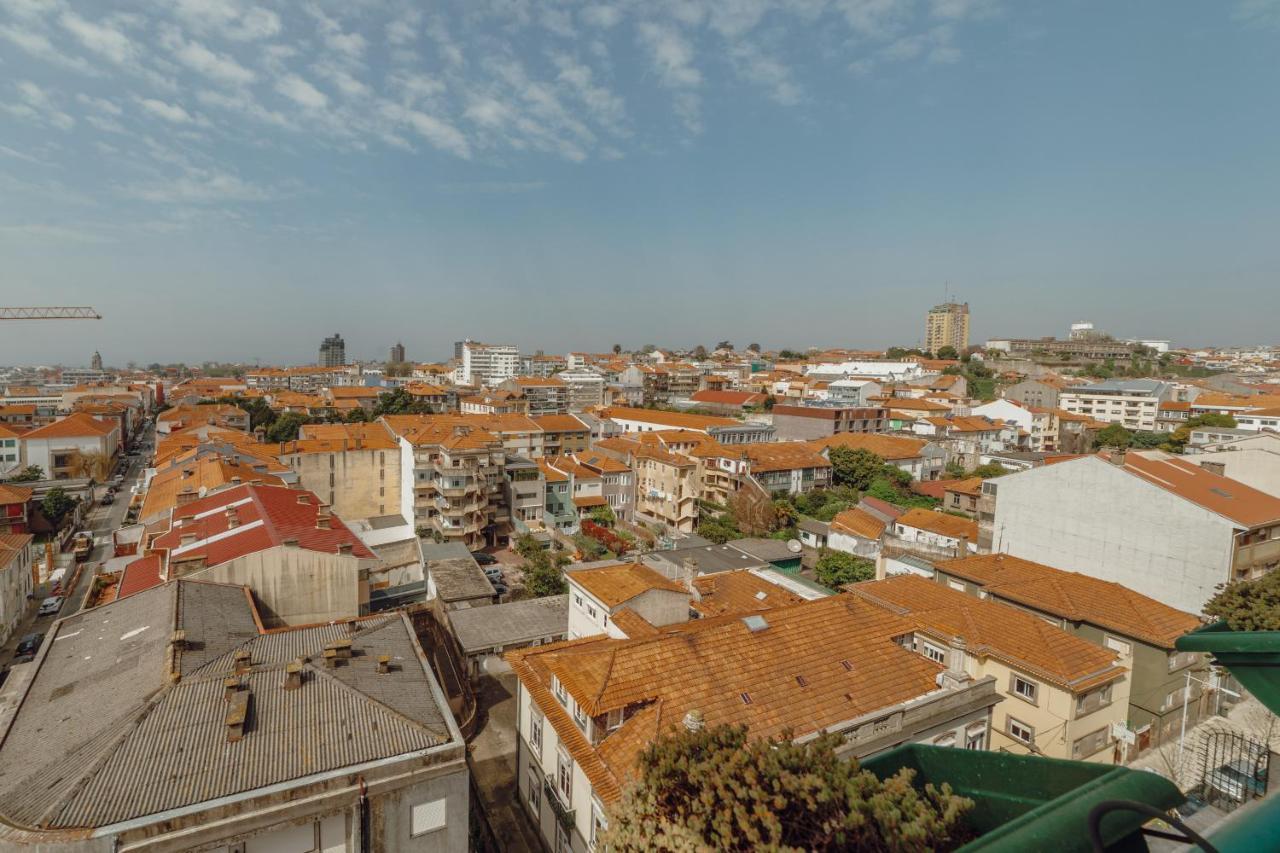 Downtown Grand Tower View By Vacationy Apartment Porto