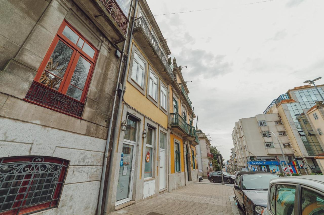 Apartment Downtown By Vacationy Porto