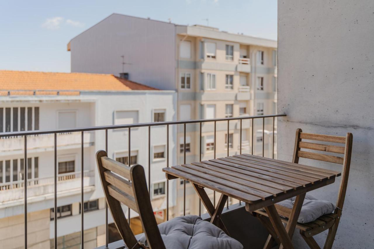 Feel Corporate Housing Campanhã Apartamento *
