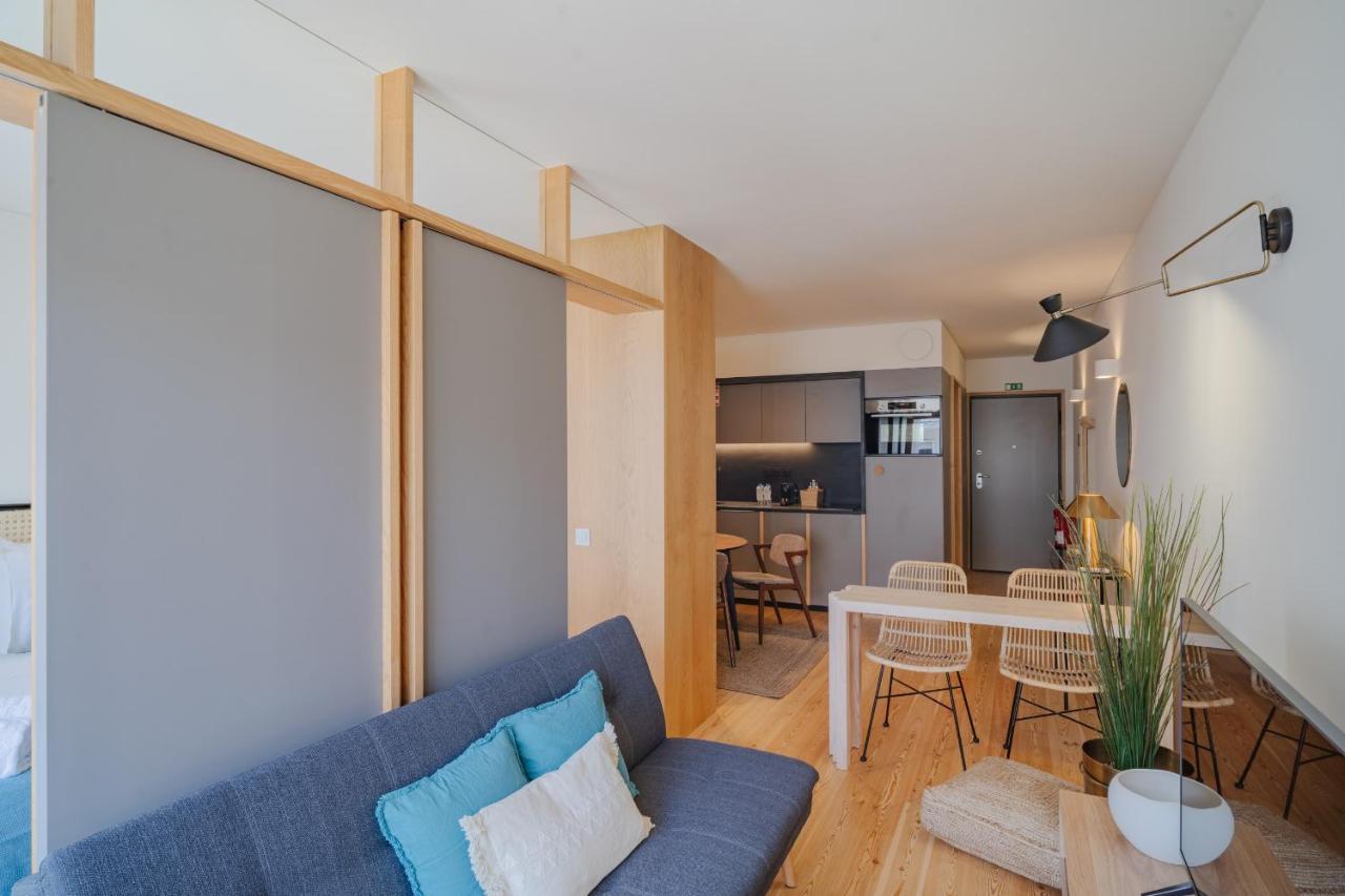 Feel Corporate Housing Campanhã Apartamento