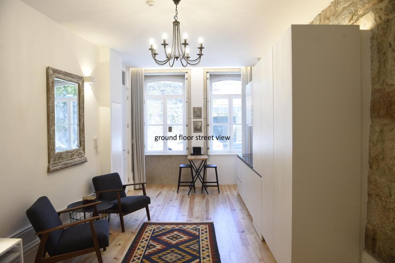 Trendy Flats Fontainhas Apartment