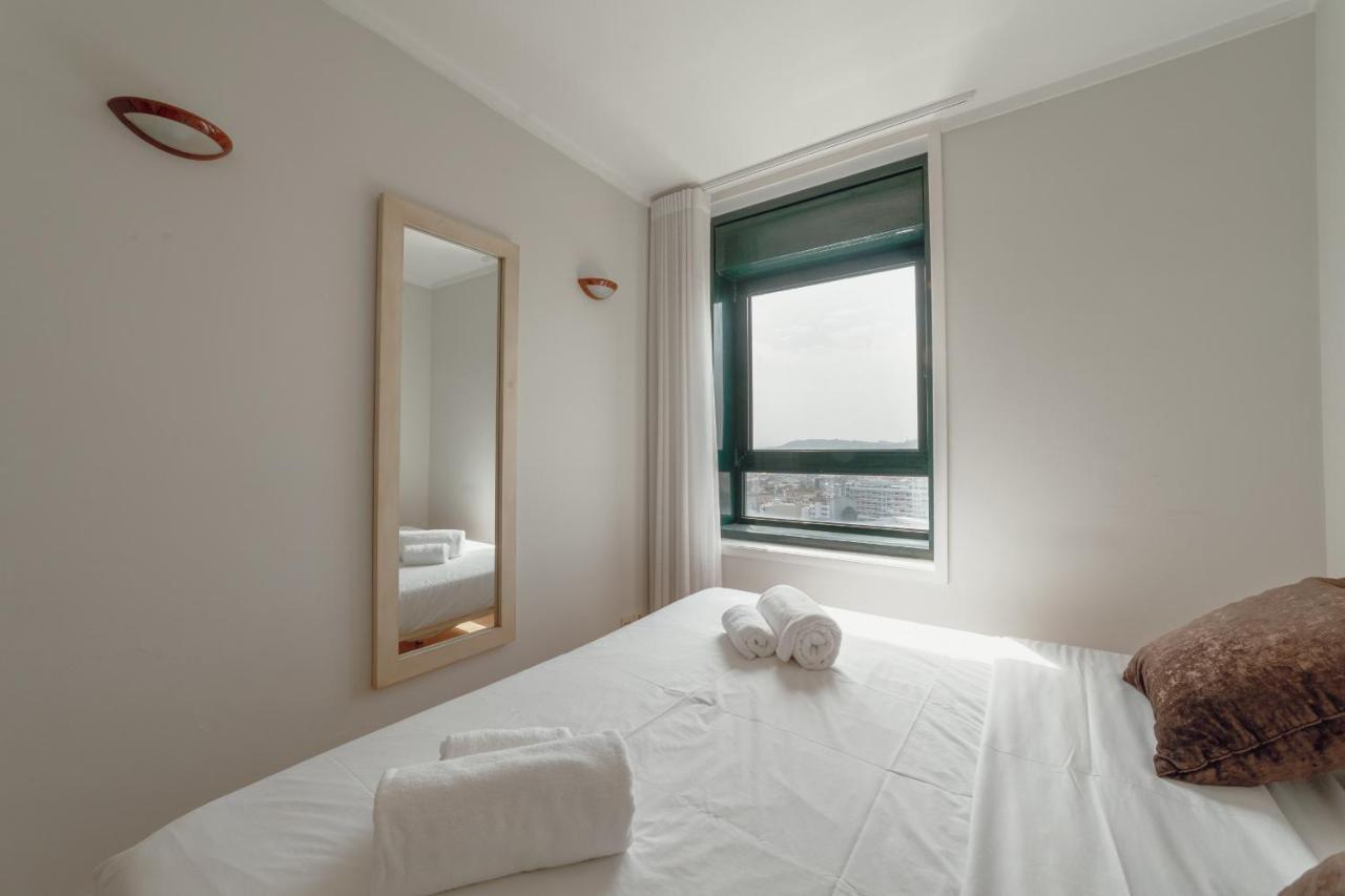 Apartment Downtown Grand Tower View By Vacationy Porto