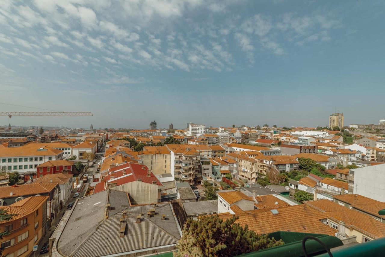 Downtown Grand Tower View By Vacationy * Porto