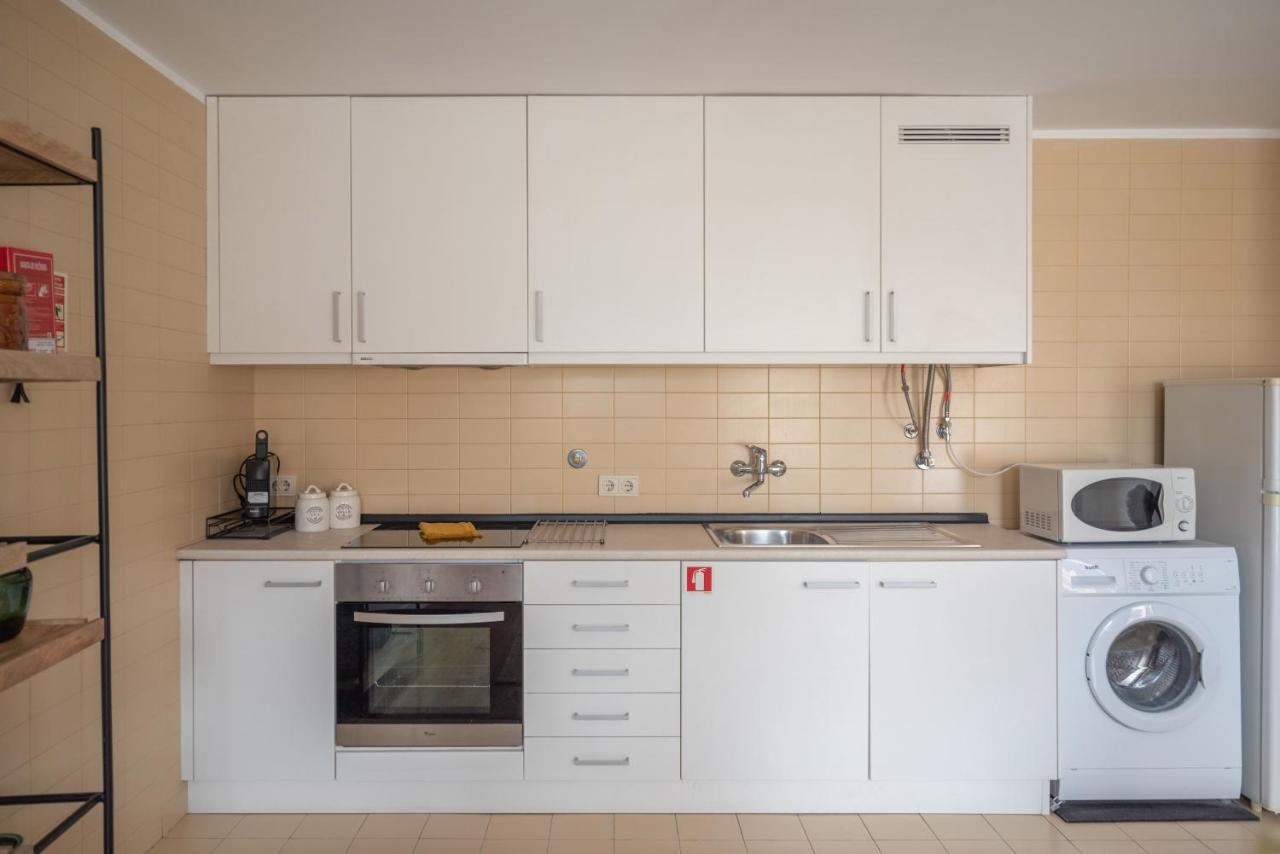 Fancy Ribeira Apartamento