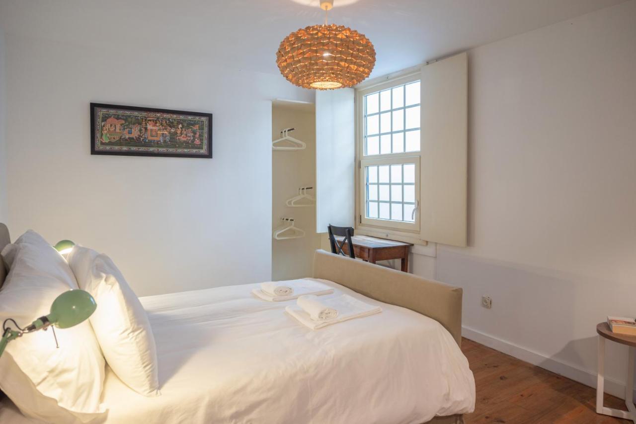 Fancy Ribeira Apartamento