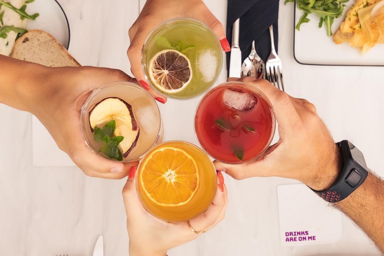 Hotel Yotel 4*