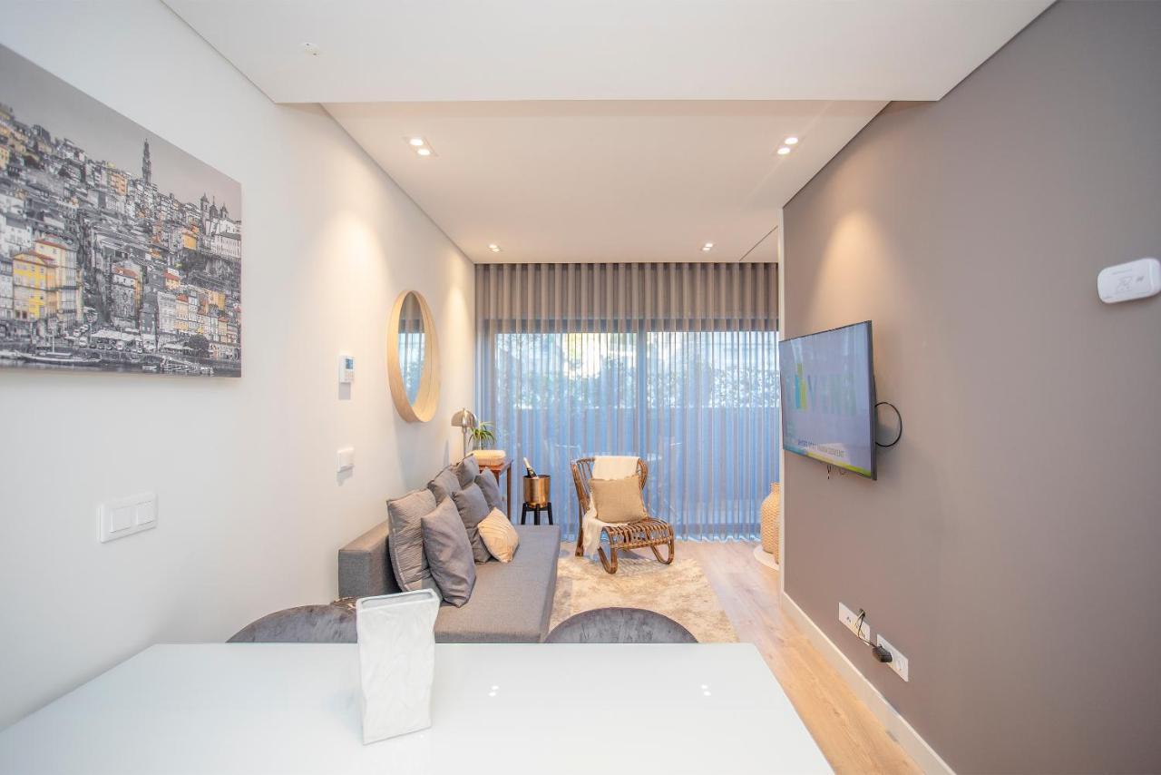Liiiving In Porto - Dragao Pool View Apartments Appartement