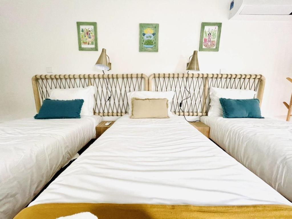 Lindo 2 Quartos Com Pátio - Batalha