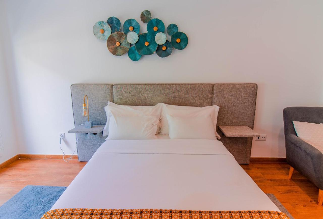 Apartment Oporto Near Poveiros Porto