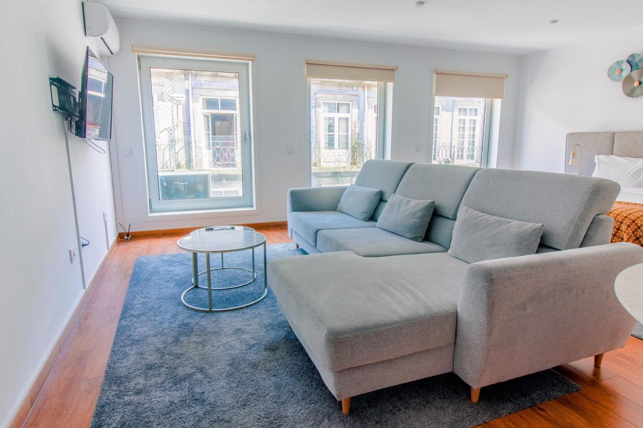 Apartment Oporto Near Poveiros Porto