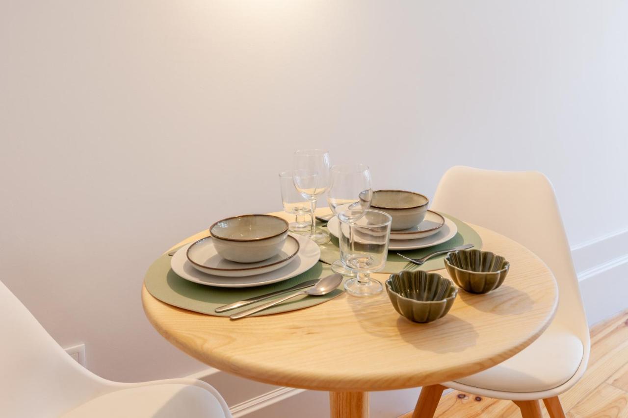 Apartamento D&s - Falling Leaves Porto