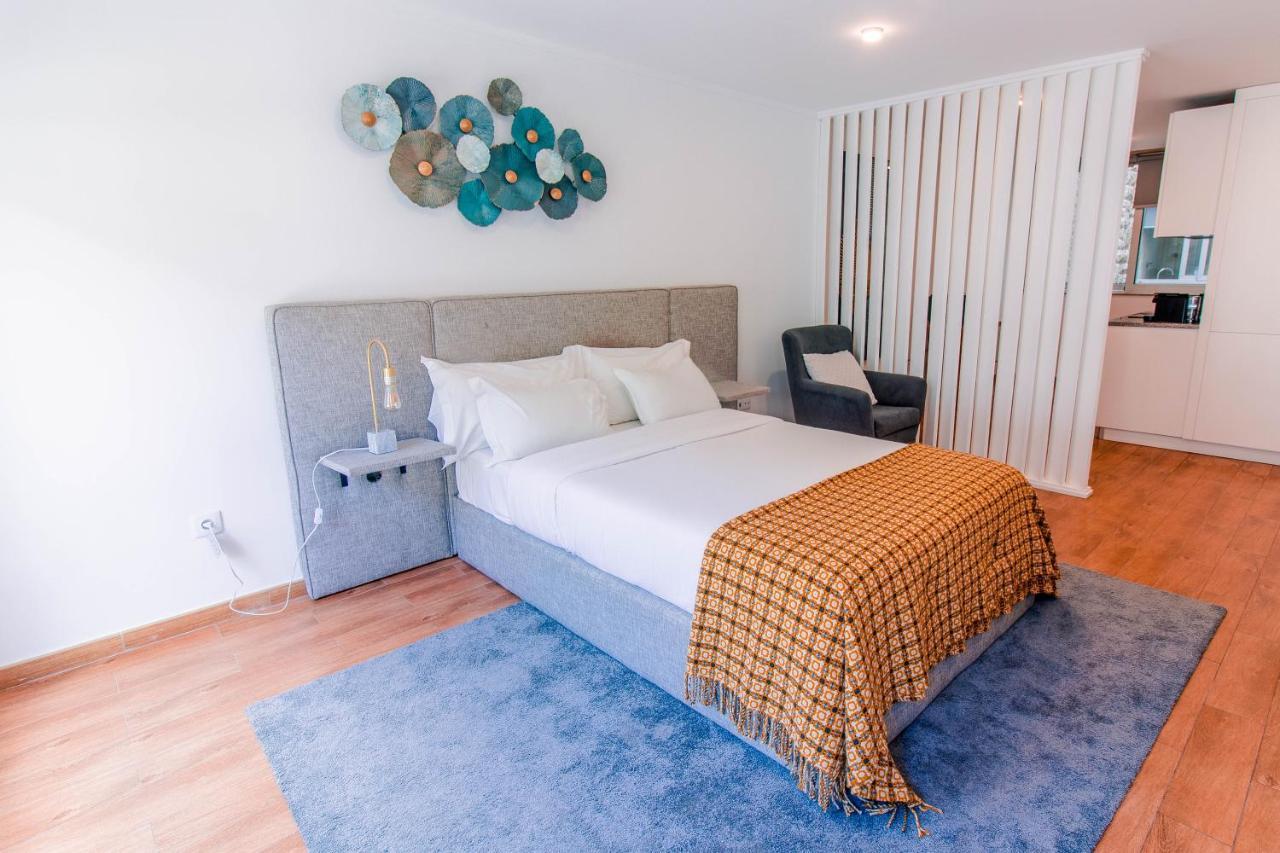 Apartment Oporto Near Poveiros Porto