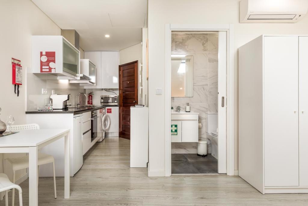 Apartment Center Liberty Porto
