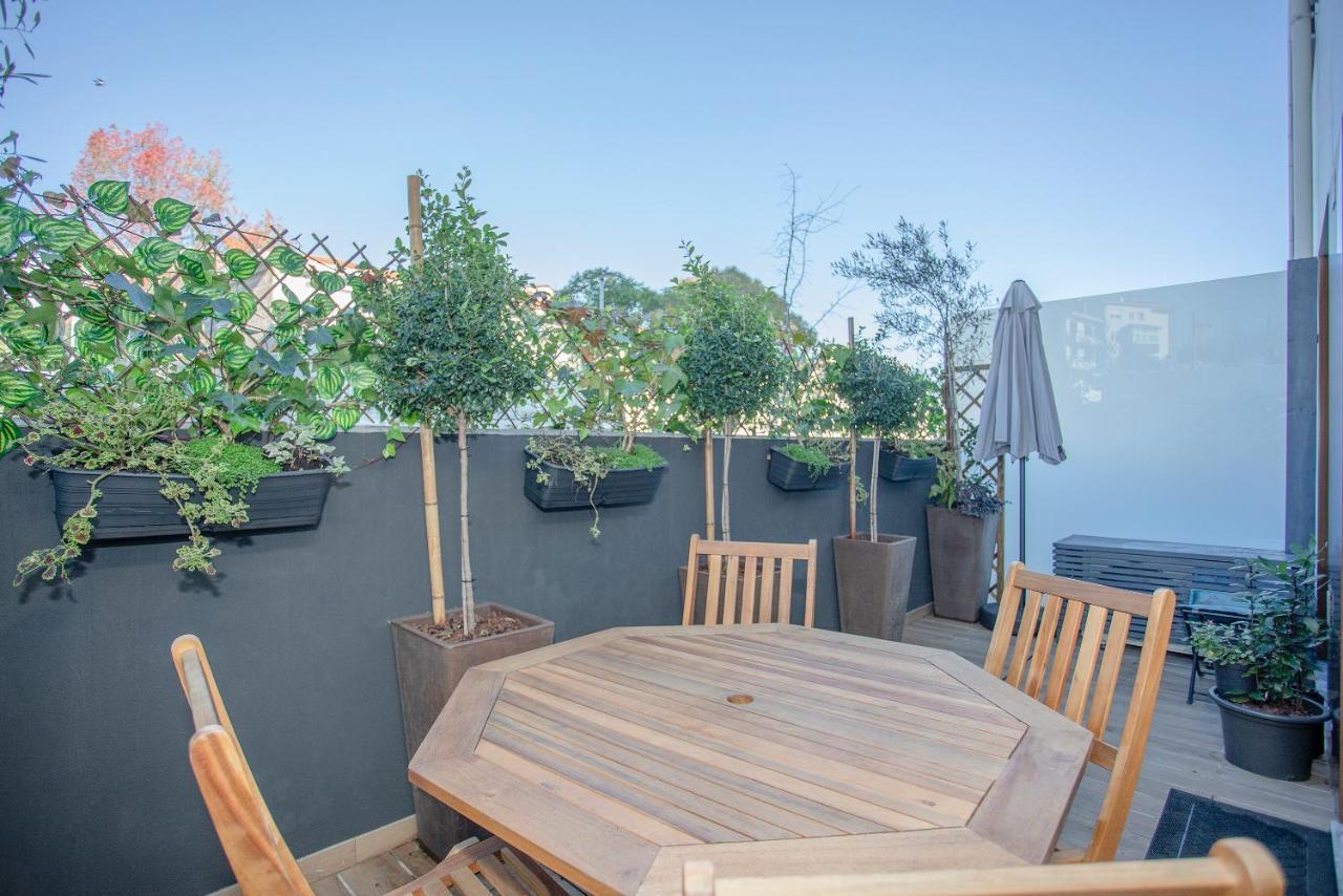 Appartement Liiiving In Porto - Dragao Pool View Apartments *