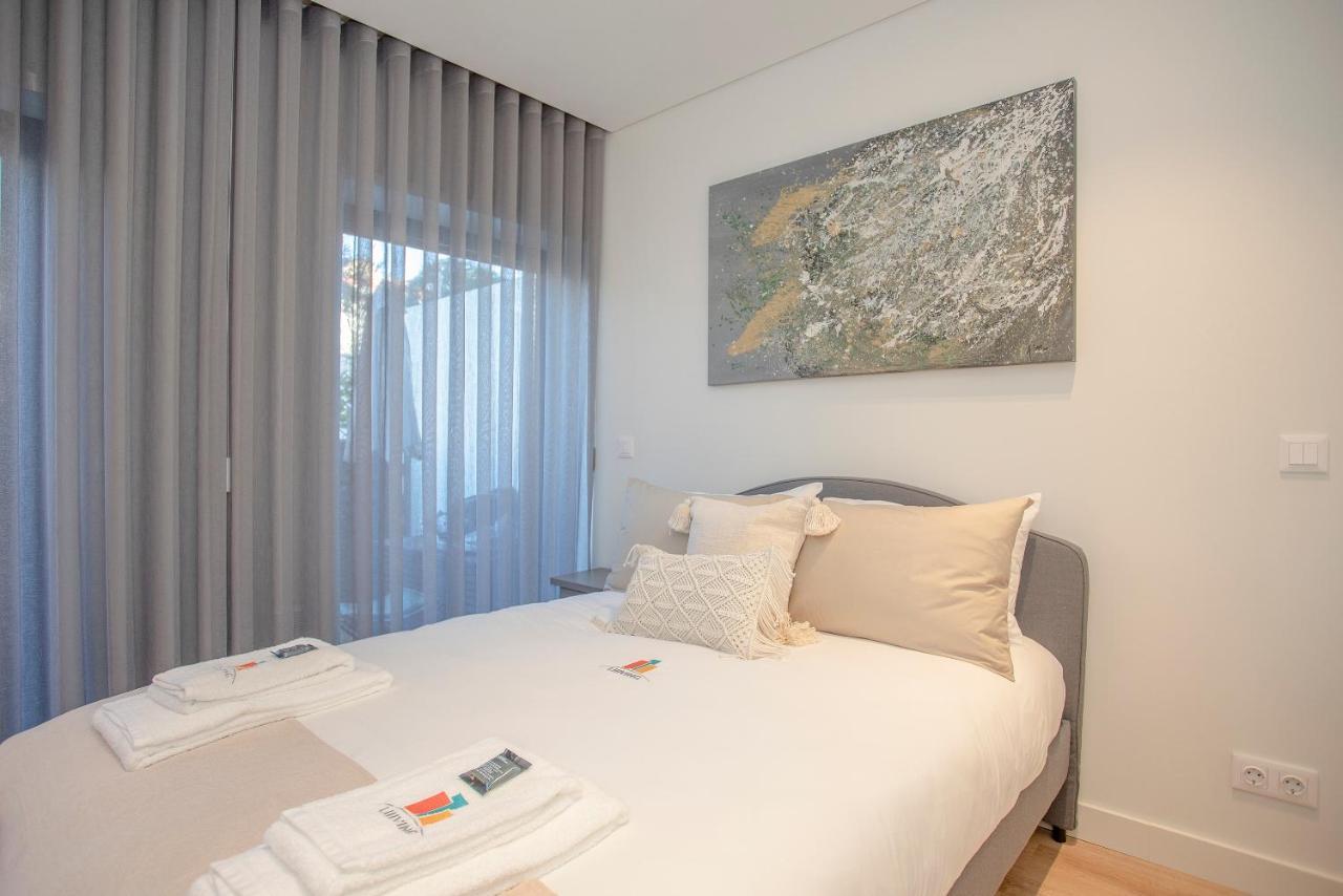 Liiiving In Porto - Dragao Pool View Apartments Appartement