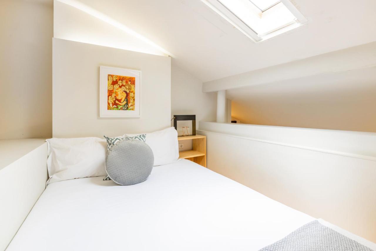 Apartment Loft With Mezzanine Porto
