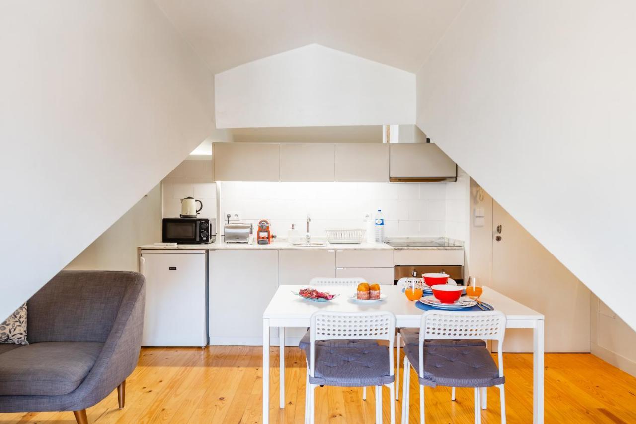 Apartment Loft With Mezzanine