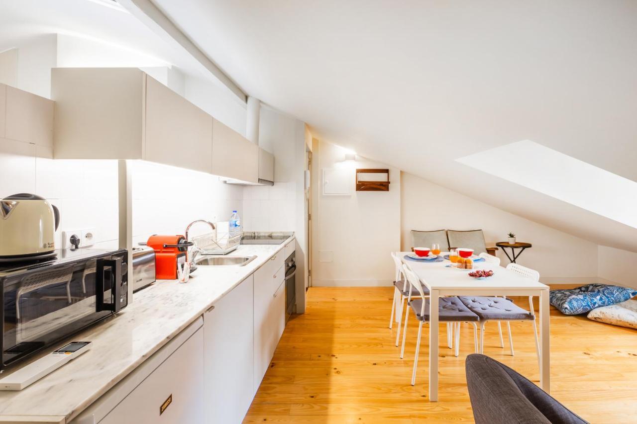 Loft With Mezzanine *