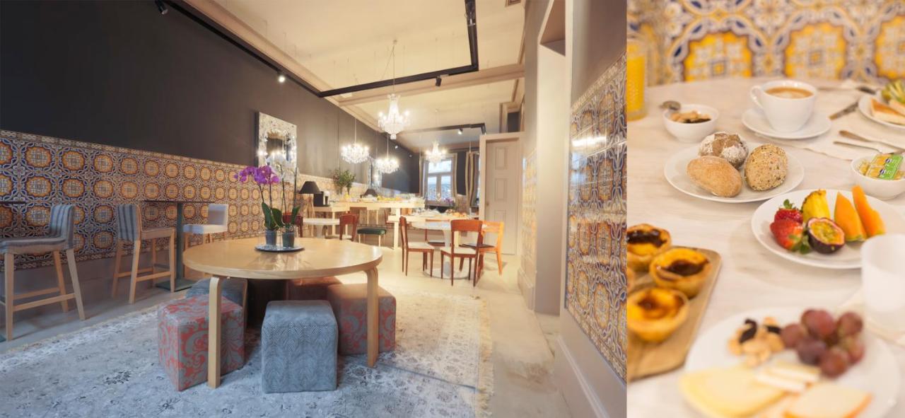 Guest house Charm Palace Porto 2*