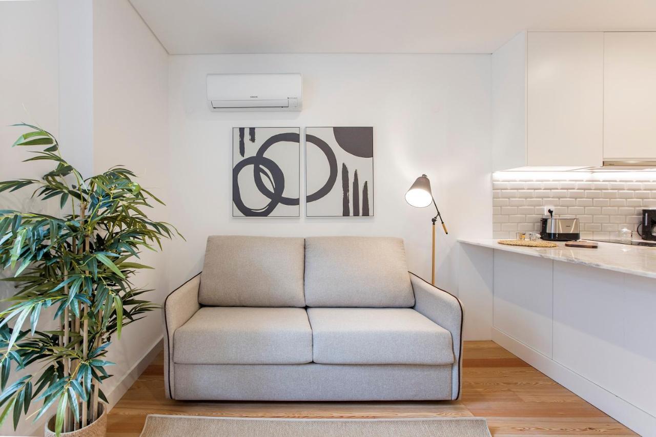 Downtown Wonder Flat W/ Ac By Lovelystay Porto