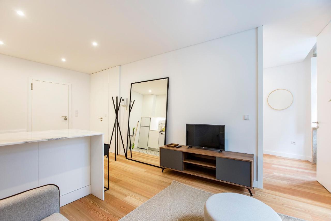 Downtown Wonder Flat W/ Ac By Lovelystay * Porto