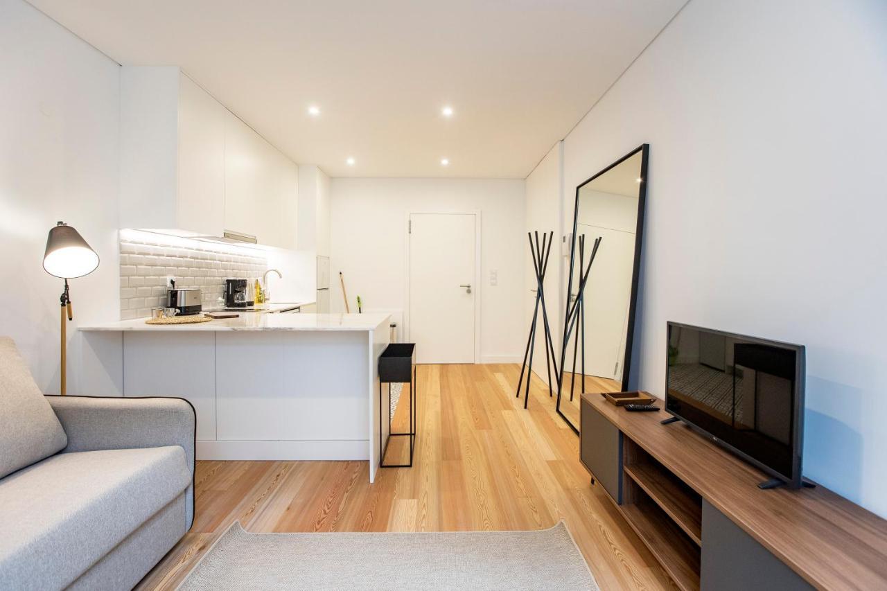 Downtown Wonder Flat W/ Ac By Lovelystay Porto