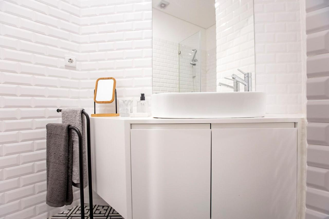 Apartment Downtown Wonder Flat W/ Ac By Lovelystay *
