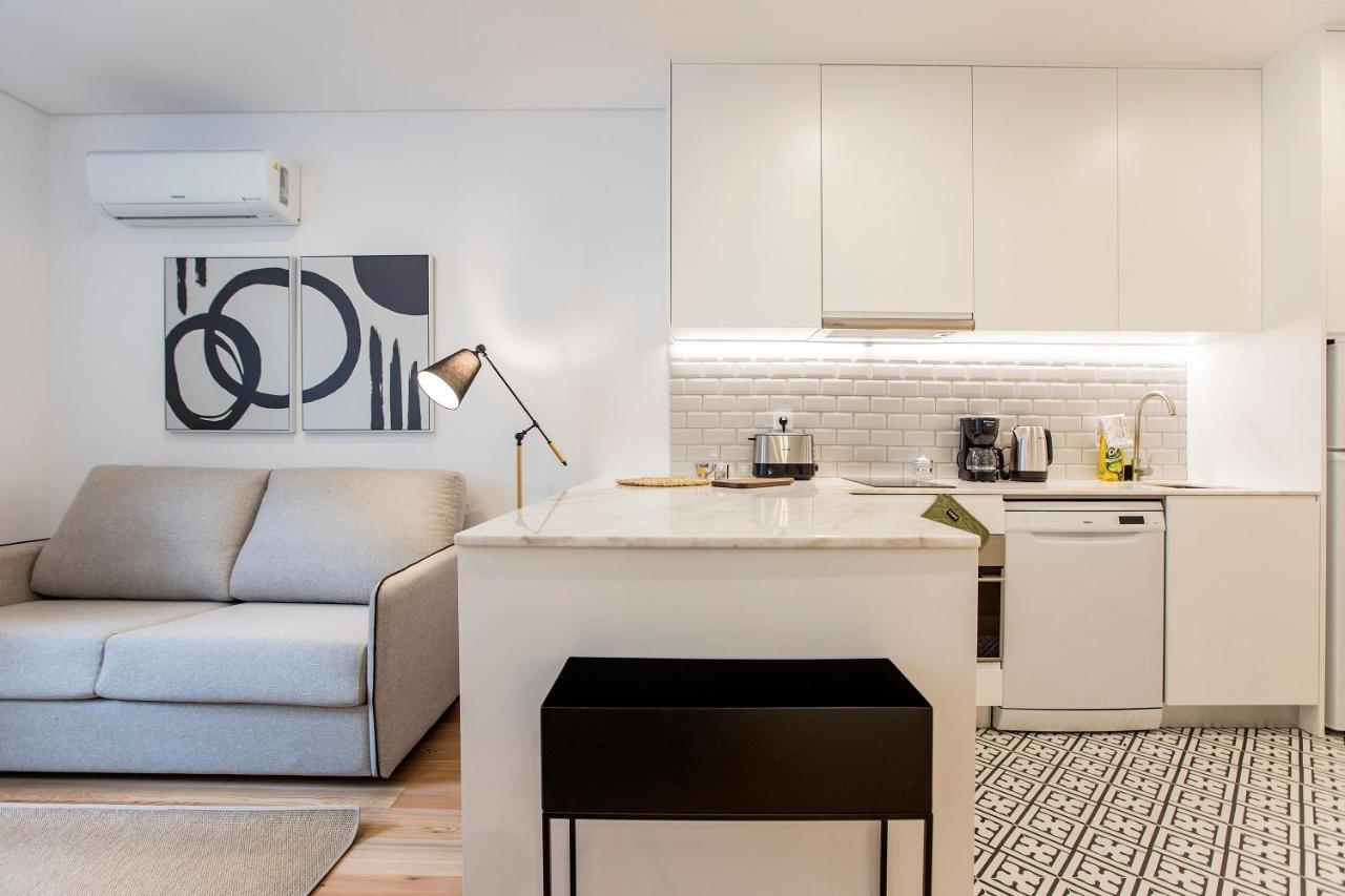 Downtown Wonder Flat W/ Ac By Lovelystay Apartment *