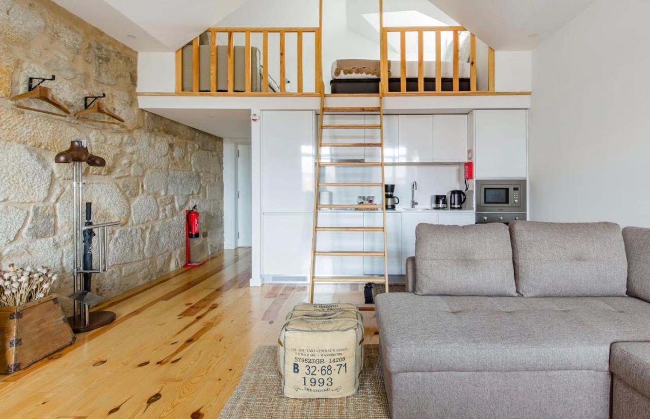 Apartment 1892 - Ribeira Loft *
