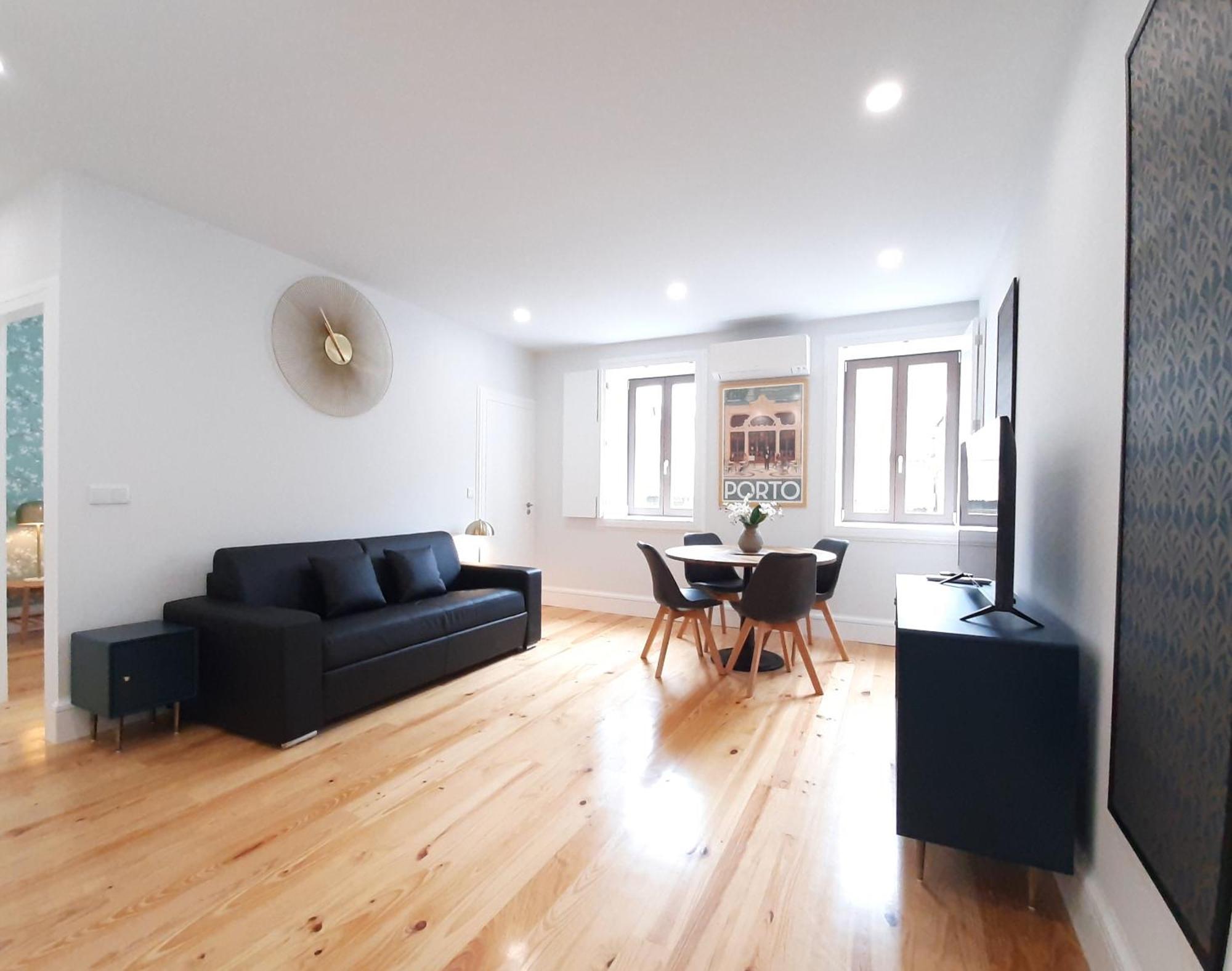 Apartment Davis Home, Refugio De Charme No Porto
