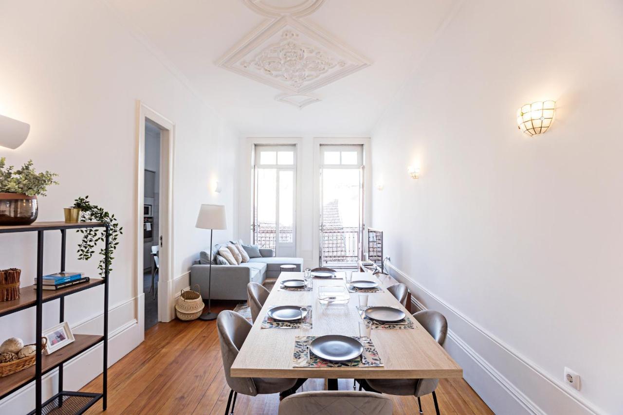 Lovelystay - Aurora Heights * Porto