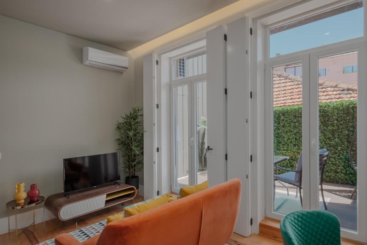 Garden Luxury House W/ Ac, Metro & Downtown * Porto